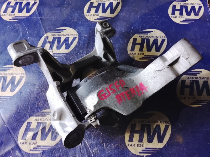 Подушка двс Mazda Atenza GJ5FP PYVPR (б/у)