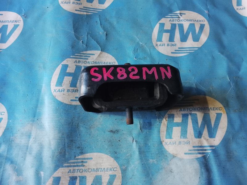Подушка двс Mazda Bongo SK82M F8 (б/у)