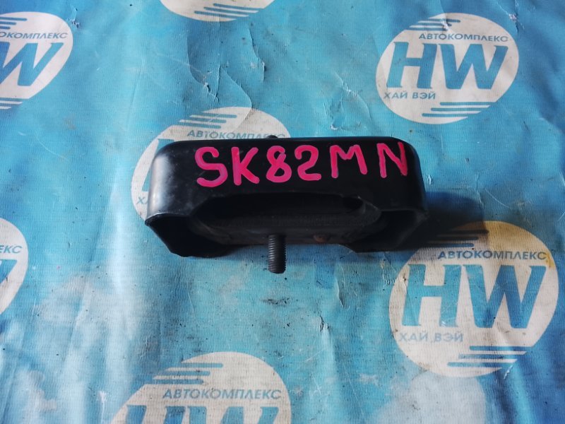 Подушка двс Mazda Bongo SK82M F8 (б/у)