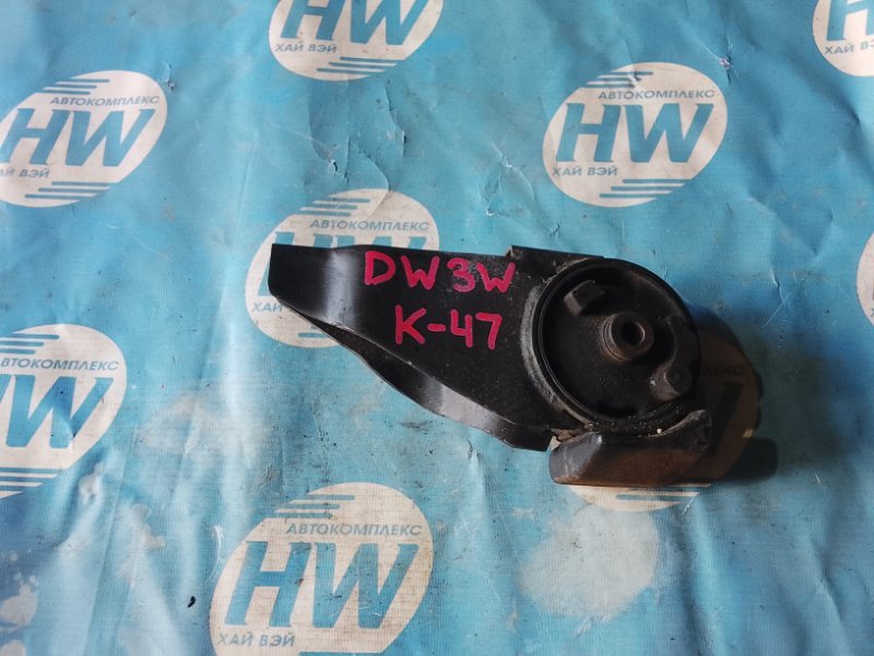 Подушка двс Mazda Demio DW3W B3 (б/у)