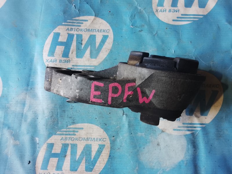 Подушка двс Mazda Tribute EPFW AJ задняя (б/у)