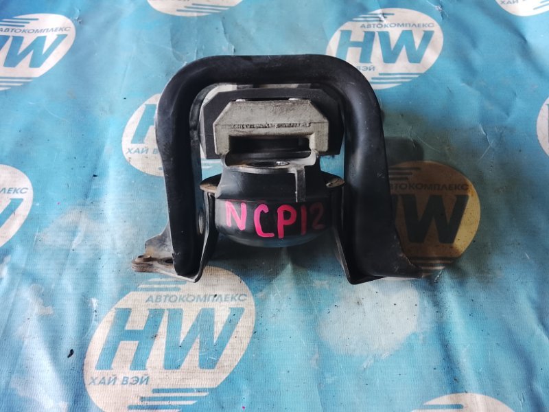 Подушка двс Toyota Platz NCP12 1NZ правая (б/у)