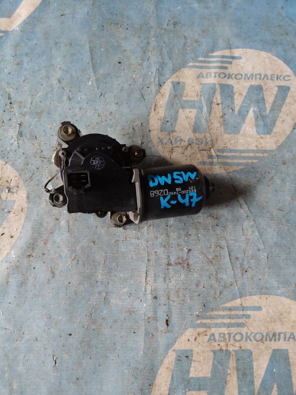 Мотор дворников Mazda Demio DW3W B3 2001 (б/у)