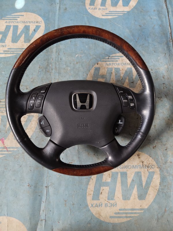 Руль Honda Inspire UC1 J30A (б/у)