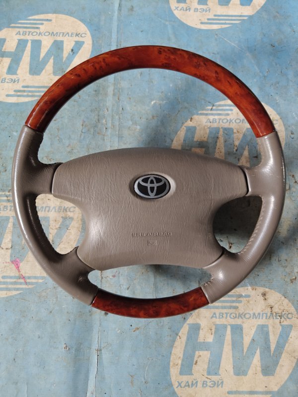 Руль Toyota Vista Ardeo SV50 3SFSE (б/у)