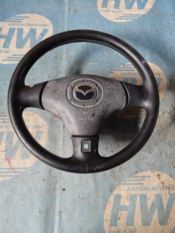 Руль Mazda Demio DW5W B5 (б/у)