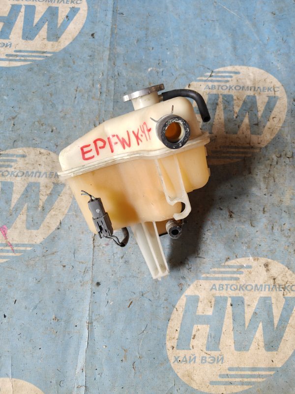 Бачок расширительный Mazda Tribute EPFW AJ (б/у)