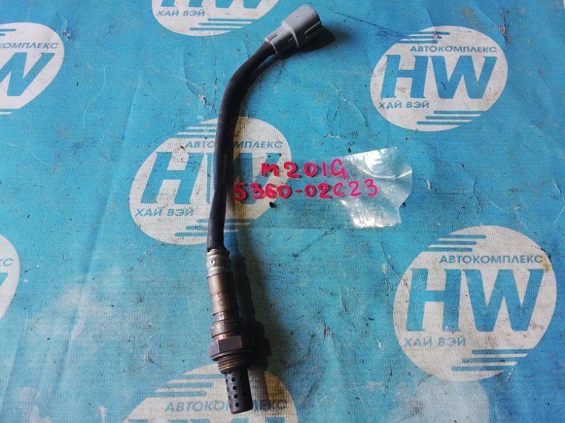 Лямбда-зонд Daihatsu YRV M201G K3VET (б/у)