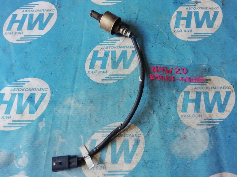 Лямбда-зонд Toyota Prius NHW20 1NZFXE (б/у)