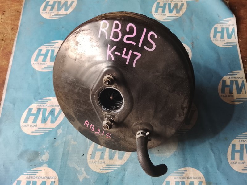 Вакумник тормозной Suzuki Aerio RB21S M15A (б/у)