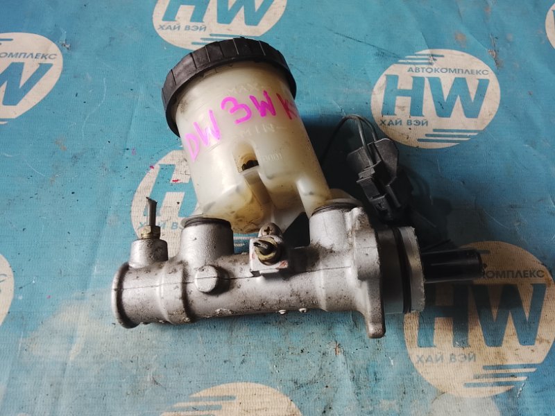 Главный тормозной цилиндр Mazda Demio DW3W B3 (б/у)