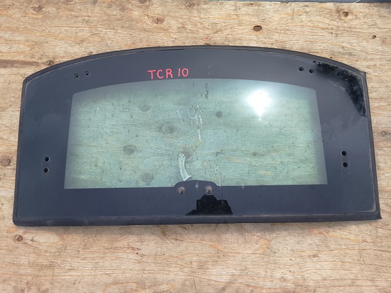 Стекло люка Toyota Estima TCR10 2TZFE (б/у)