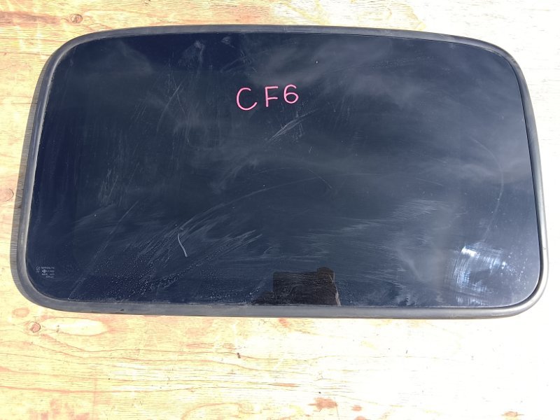 Стекло люка Honda Accord CF6 F23A (б/у)
