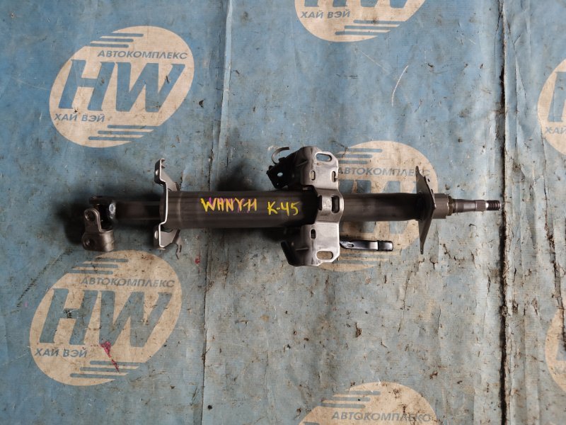 Рулевая колонка Nissan Wingroad WHNY11 QG15 (б/у)
