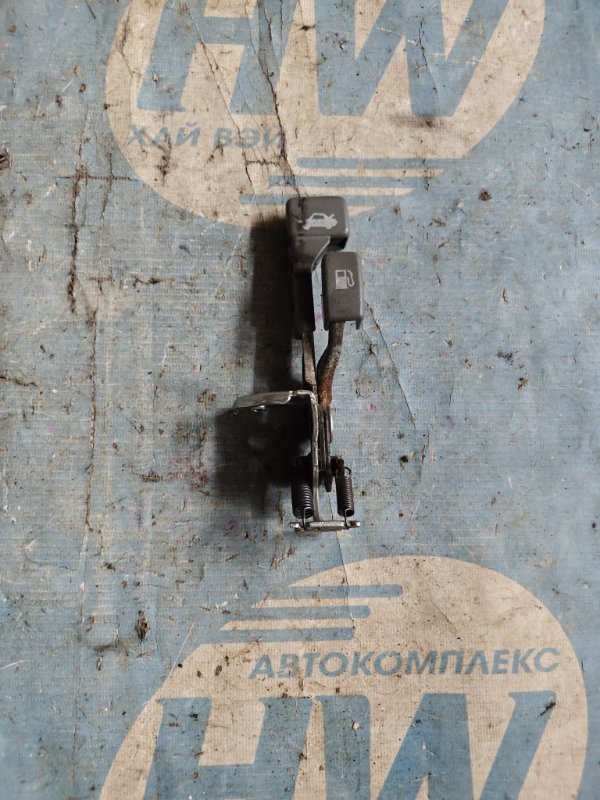 Ручка открытия багажника Mitsubishi Lancer CS2A 4G15 (б/у)