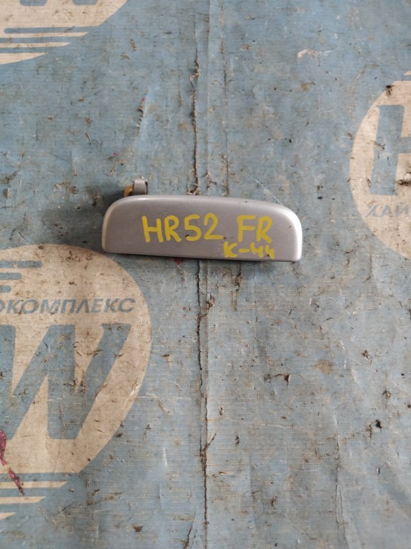 Ручка двери внешняя Suzuki Chevrolet Cruze HR52S M13A передняя правая (б/у)