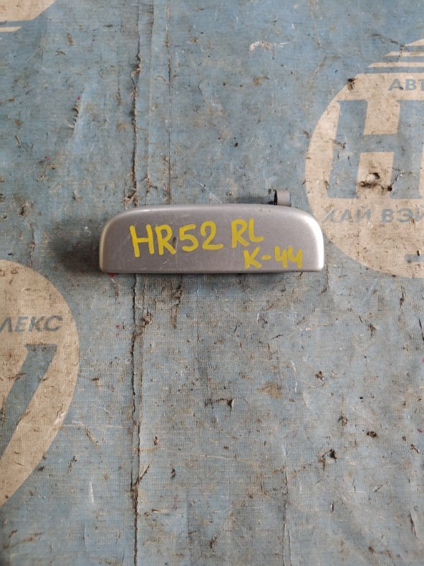 Ручка двери внешняя Suzuki Chevrolet Cruze HR52S M13A задняя левая (б/у)