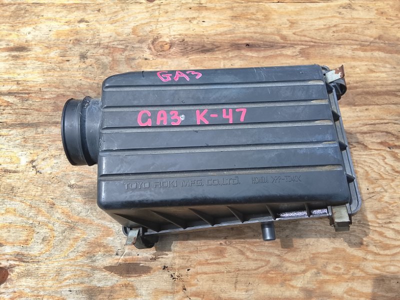 Корпус воздушного фильтра Honda Logo GA3 D13B (б/у)