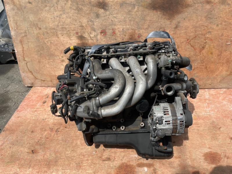 Двигатель Nissan Largo W30 KA24DE (б/у)