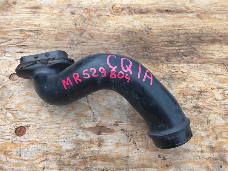 Воздухозаборник Mitsubishi Dingo CQ1A 4G13 (б/у)