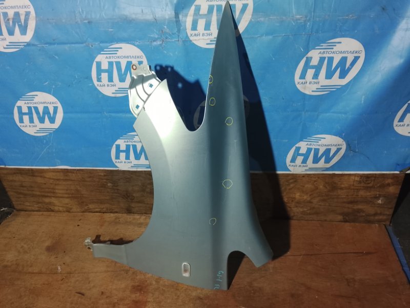 Крыло Honda Airwave GJ1 L15A переднее левое (б/у)