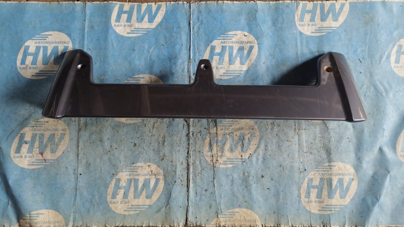 Спойлер Mitsubishi Pajero Io H76W 4G93 (б/у)