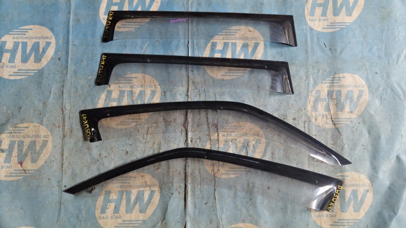 Ветровик Mazda Demio DW5W B5 (б/у)