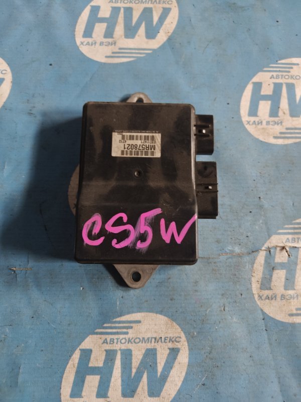 Компьютер двс Mitsubishi Lancer Cedia CS5W 4G93 (б/у)