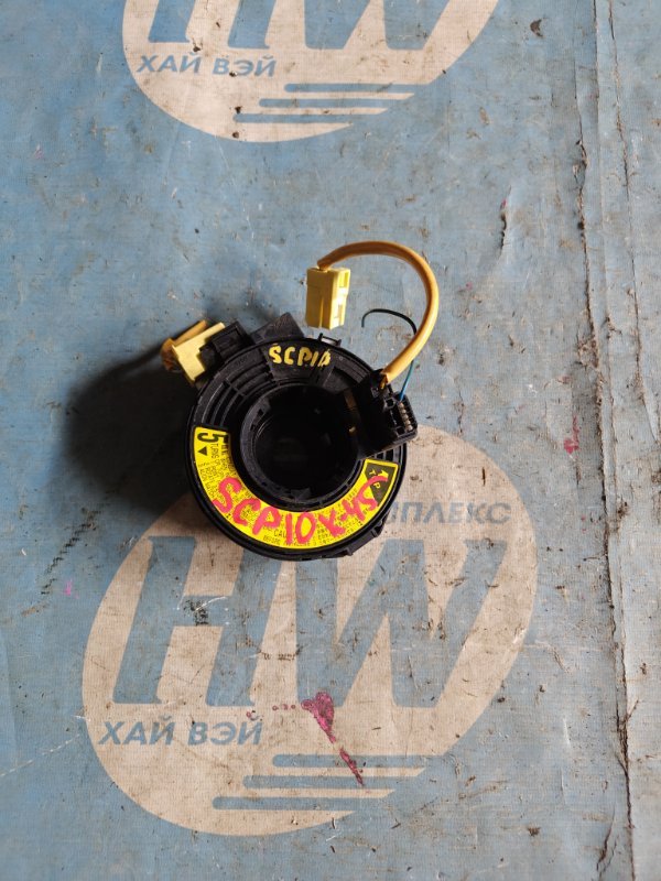 Шлейф Toyota Vitz SCP10 1SZFE (б/у)