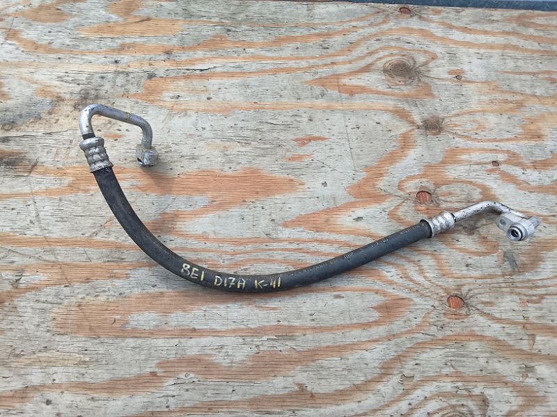 Шланг кондиционера Honda Edix BE1 D17A (б/у)