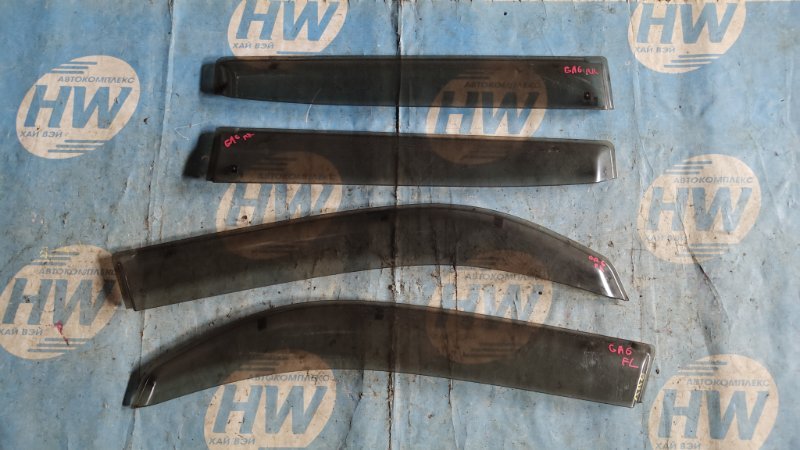 Ветровик Honda Capa GA6 D15B (б/у)