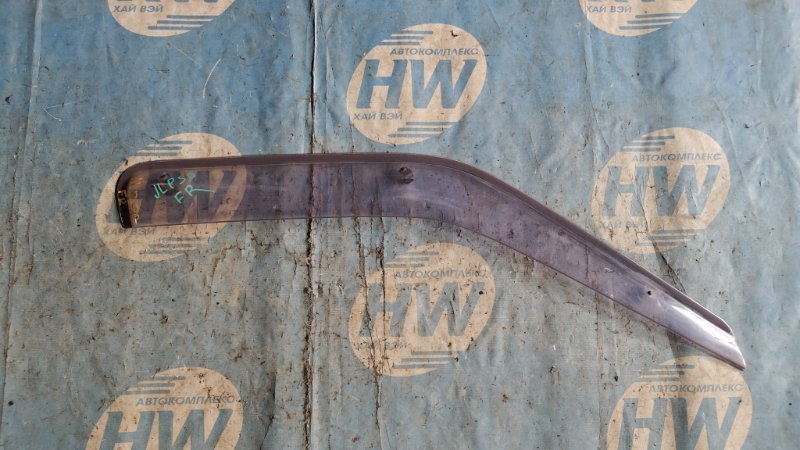 Ветровик Nissan Terrano Regulus JLR50 VG33E передний правый (б/у)