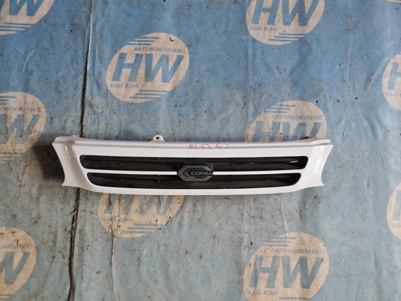 Решетка Toyota Corsa EL53 5EFE (б/у)