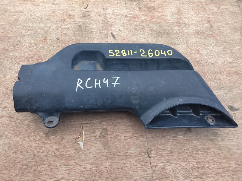 Воздухозаборник Toyota Hiace Regius RCH47 3RZFE (б/у)
