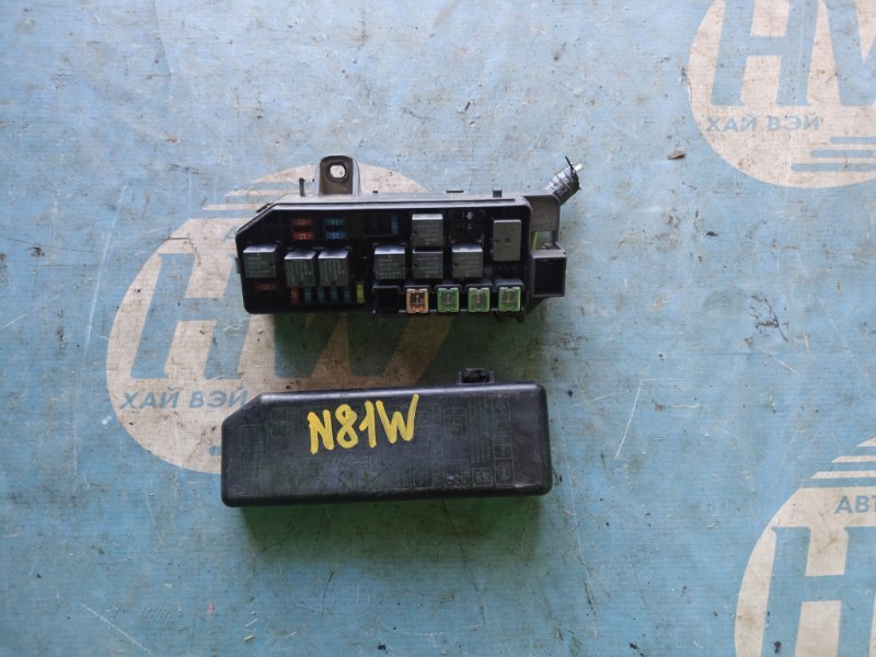 Блок предохранителей Mitsubishi EK WAGON H81W 3G83 (б/у)