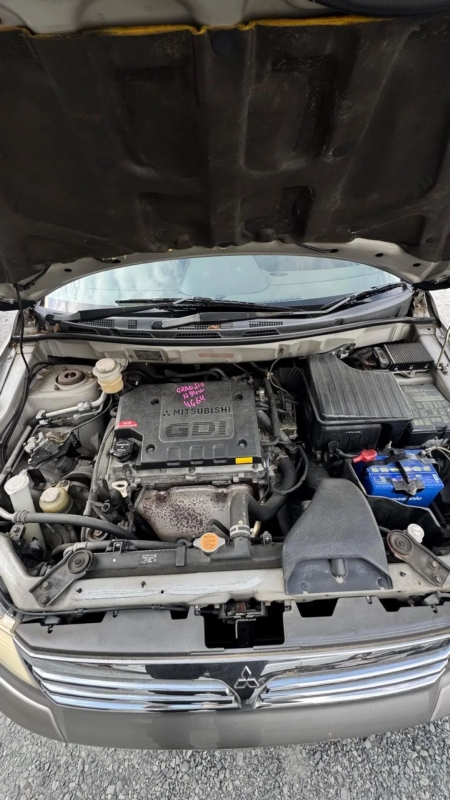 Автомат Mitsubishi Chariot Grandis N94W 4G64 (б/у)