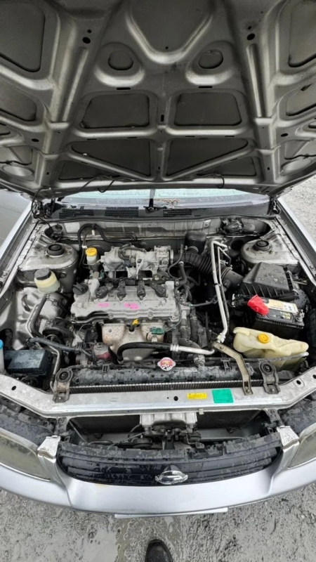 Автомат Nissan Expert VW11 QG18 (б/у)