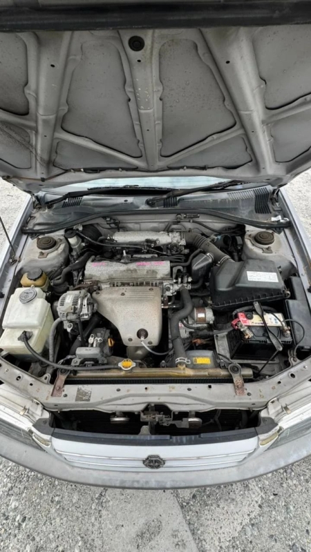 Автомат Toyota Corona Premio ST210 3SFE (б/у)