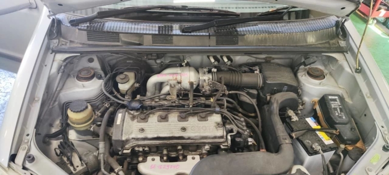 Автомат Toyota Raum EXZ15 5E (б/у)