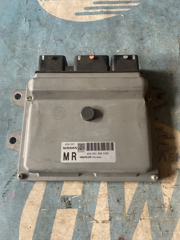 Компьютер двс Nissan Tiida JC11 MR18 (б/у)
