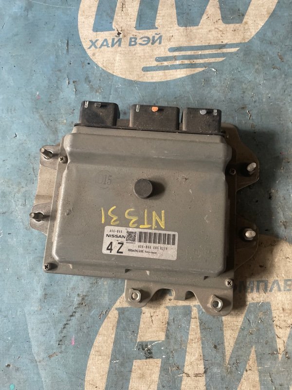 Компьютер двс Nissan X-Trail NT31 MR20 (б/у)