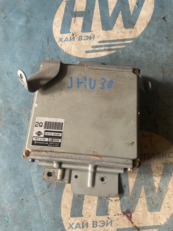Компьютер двс Nissan Bassara JHU30 VQ30 (б/у)