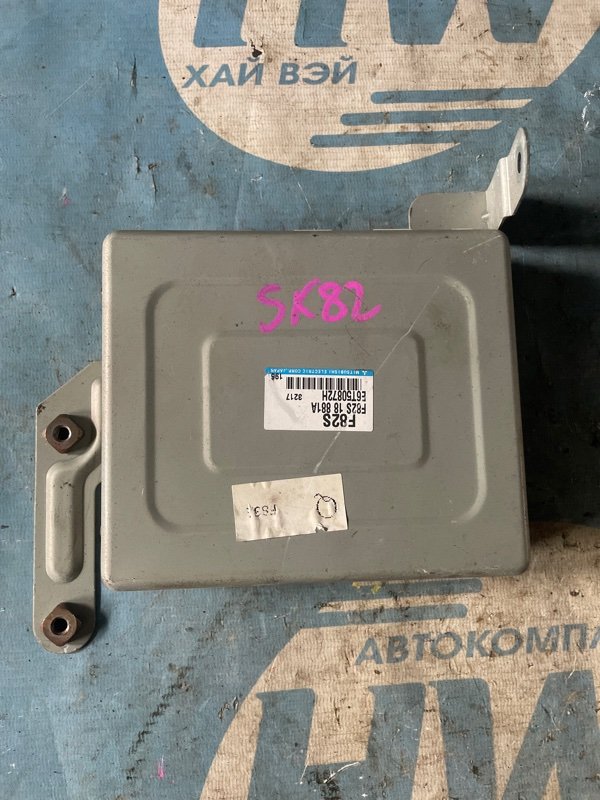 Компьютер двс Mazda Bongo SK82 F8 (б/у)