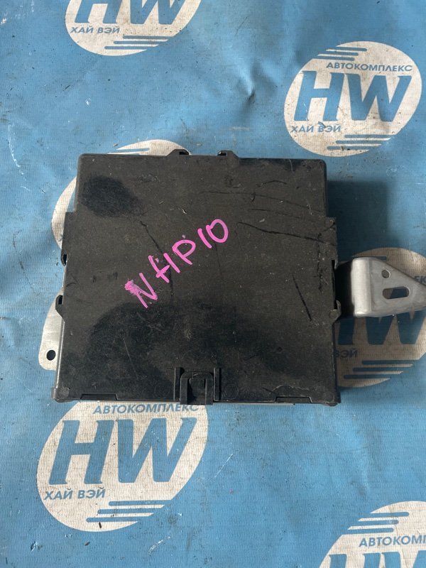Компьютер двс Toyota AQUA NHP10 1NZFXE (б/у)