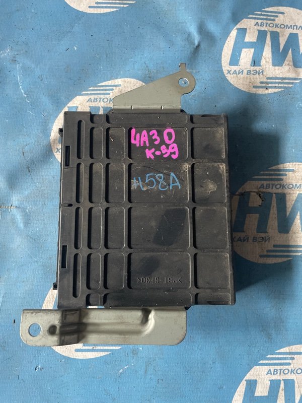 Компьютер двс Mitsubishi Pajero Mini H58A 4A30 (б/у)