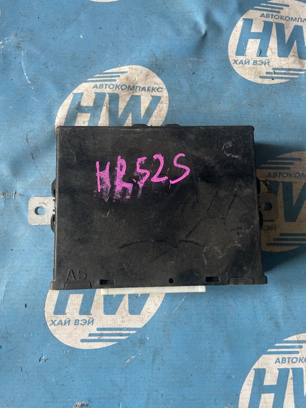 Компьютер двс Suzuki Chevrolet Cruze HR52S M13A (б/у)
