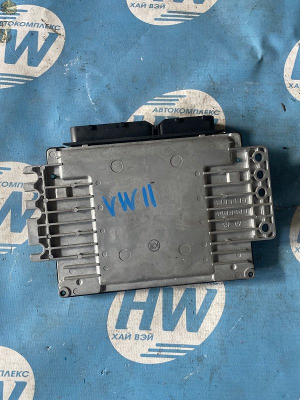 Компьютер двс Nissan Avenir VW11 QG18 (б/у)