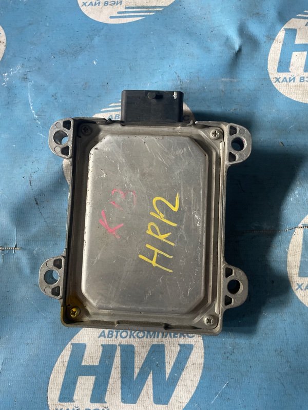 Компьютер двс Nissan March K13 HR12 (б/у)