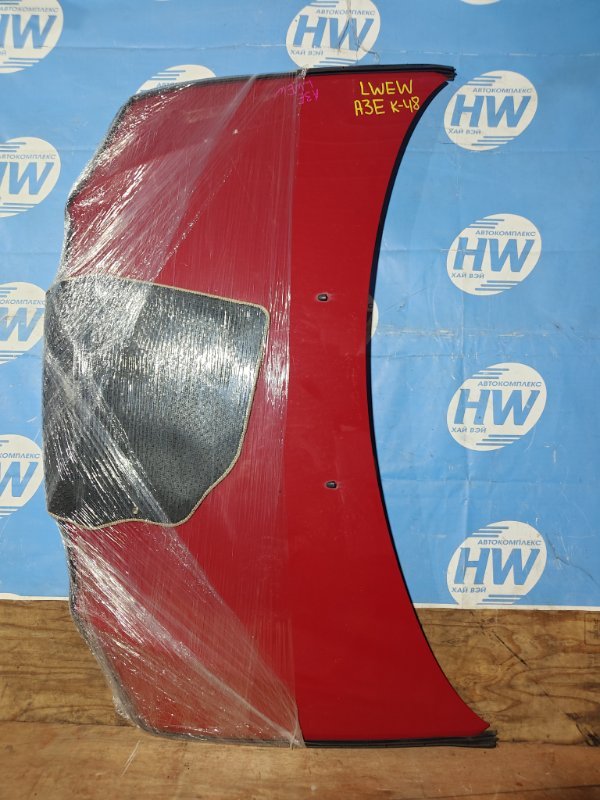 Капот Mazda MPV LWEW FS (б/у)