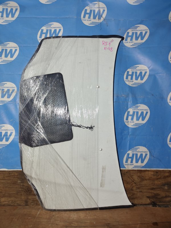 Капот Honda Stepwgn RF1 B20B (б/у)